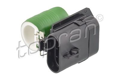 Weerstand, interieurventilator 208844