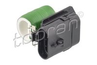 Weerstand, interieurventilator 208844