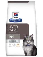 HILL'S Prescription Diet Liver Care - droog kattenvoer - 1,5kg