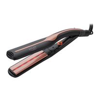 Adler AD 2318 haarstyler Stijltang Warm Zwart, Koraal 120 W