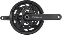 SHIMANO crankstel "cues fc-u6000-2"