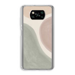 Geo #6: Xiaomi Poco X3 NFC Transparant Hoesje