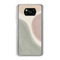 Geo #6: Xiaomi Poco X3 NFC Transparant Hoesje