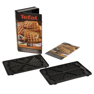 Tefal Snack Collection - Hartwafelplaten XA8006
