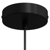 Rif - Design Hanglamp Xl Singing Zwart