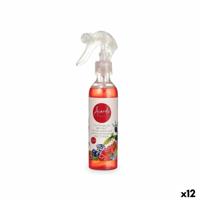 Luchtverfrisser Acorde 4-A-AR Rode Vruchten 200 ml (12 Stuks)