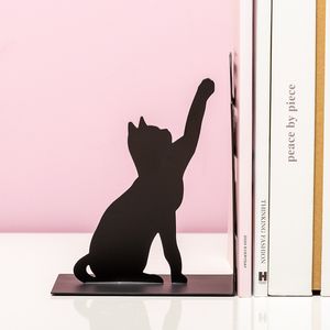 Vissende Kat Boekensteun