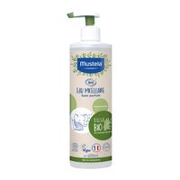 Mustela Fam Bio Micellair Water 400ml