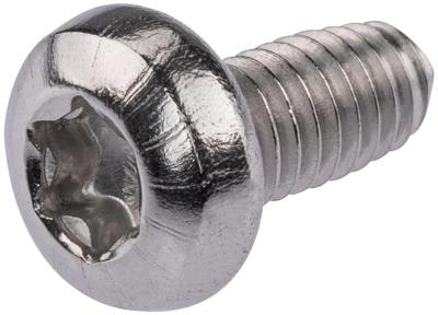 Monte Velo Pipe clamp bolt m4x10 tapping