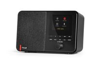 Pinell Supersound 101 Hybride radio Zwart - thumbnail