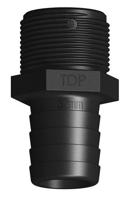 Tru Design Slangtule 32mm X 1 1/4” Bsp Buitendraad Lang Default