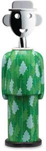 Alessi Kurkentrekker Alessandro M. - AM23A 32 - Groen / Blauw- door Fulvia Mendini
