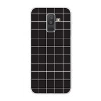 Rooster 2: Samsung Galaxy A6 Plus (2018) Transparant Hoesje
