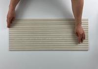 Valkiria Maple Esir wandtegel 30x75 rett