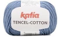 Katia Tencel-Cotton 022 Blauw