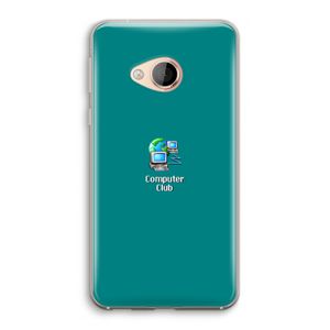 Win98: HTC U Play Transparant Hoesje