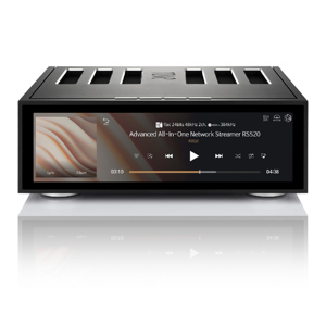 HiFi Rose Geintegreerde Versterker RS 520