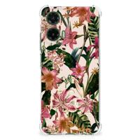 Motorola Moto G35 Case Flowers