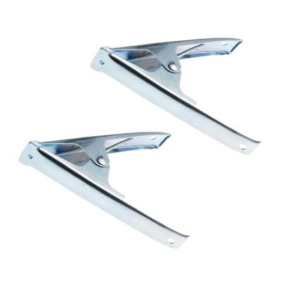 Benson Zeilklem - Set van 14x stuks - 15 cm - zeilclip - metaal - 15 cm
