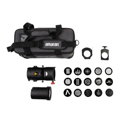 Amaran Spotlight SE (19 graden lens kit) OUTLET