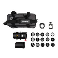 Amaran Spotlight SE (19 graden lens kit) OUTLET Amaran Spotlight SE (19 graden lens kit) OUTLET