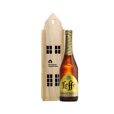 HKH Trapgevelkist met bier