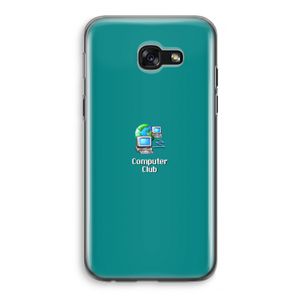 Win98: Samsung Galaxy A5 (2017) Transparant Hoesje