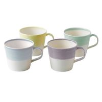 ROYAL DOULTON - 1815 - Mokken 0,45l set/4 Light - thumbnail