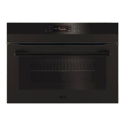 AEG 8000 CombiQuick Heteluchtoven met magnetron KMK761080T