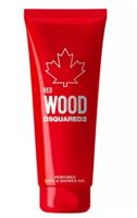 Dsquared2 Red Wood Perfumed Bath & Shower Gel 200ml