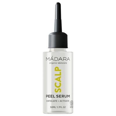 MÁDARA Body & Hair Limited Edition Peeling Scalp Peel Serum 50ml | Verfrissend MÁDARA Body & Hair Limited Edition Peeling Scalp Peel Serum 50ml | Verfrissend