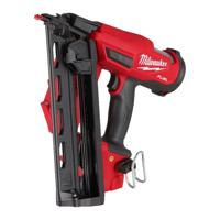 Milwaukee M18 FUEL™ FN16GA-0X Accu Afwerktacker 16Ga 18V Basic Body in HD Box - 4933478094