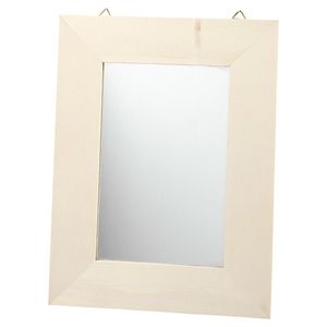 Creativ Company Spiegel met houten frame