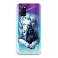 Child Of Light: Oppo A72 Transparant Hoesje