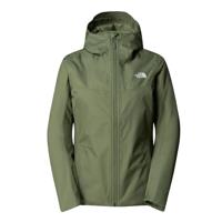 The North Face Quest Insulated Winterjas Dames Bark Mist S The North Face Quest Insulated Winterjas Dames Bark Mist S