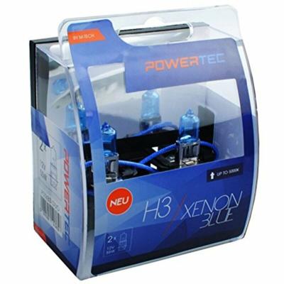 Gloeilamp voor de auto MTECPTZXB3-DUO M-Tech PTZXB3-DUO H3 Halogeen 55 W PK22S 12 V
