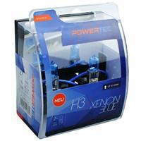 Gloeilamp voor de auto MTECPTZXB3-DUO M-Tech PTZXB3-DUO H3 Halogeen 55 W PK22S 12 V