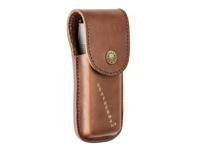 Leatherman Heritage Sheath Large Mes En Multitools Accessoire Bruin