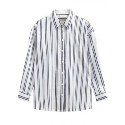 FreeQuent - Blauw | Dames | Blouse | Blauw | M | regular | Kamst mode