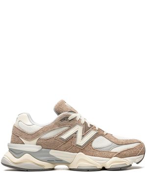 New Balance baskets 9060 'Driftwood' - Marron