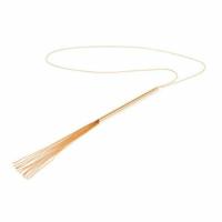 Magnifique Zweep Halsketting Goud Bijoux Indiscrets 10720 - thumbnail