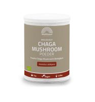 Chaga mushroom poeder bio - thumbnail