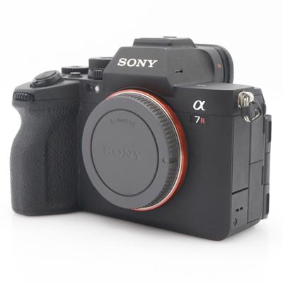 Sony A7R V body occasion
