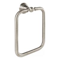 Handdoek ring Clasic | Wandmontage | 18.2 cm | RVS look Handdoek ring Clasic | Wandmontage | 18.2 cm | RVS look