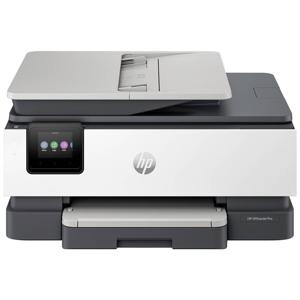 HP Officejet Pro 8122e All-in-One Multifunctionele printer Inkjet Kleur A4 Printen, scannen, kopiëren ADF, Duplex, LAN, HP Instant Ink, USB, WiFi, Bluetooth