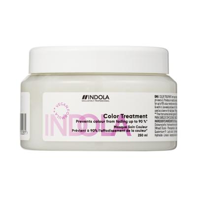 Indola Care Masker Color Treatment 250ml | Voor Gekleurd Haar