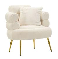 FAUTEUIL SOFFY PLUS MET KUSSEN CM 78X68X85