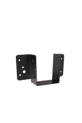 Waelbers Regeldrager 59mm zwart - 50 Stuk(s) - 894597.48