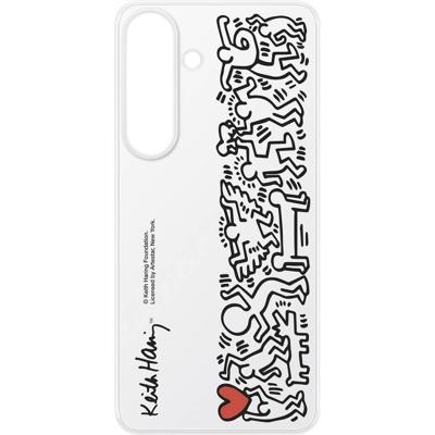 Samsung Flipsuit Backcover Samsung Galaxy S25 Wit