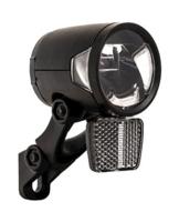 Herrmans Koplamp h-black mr8
